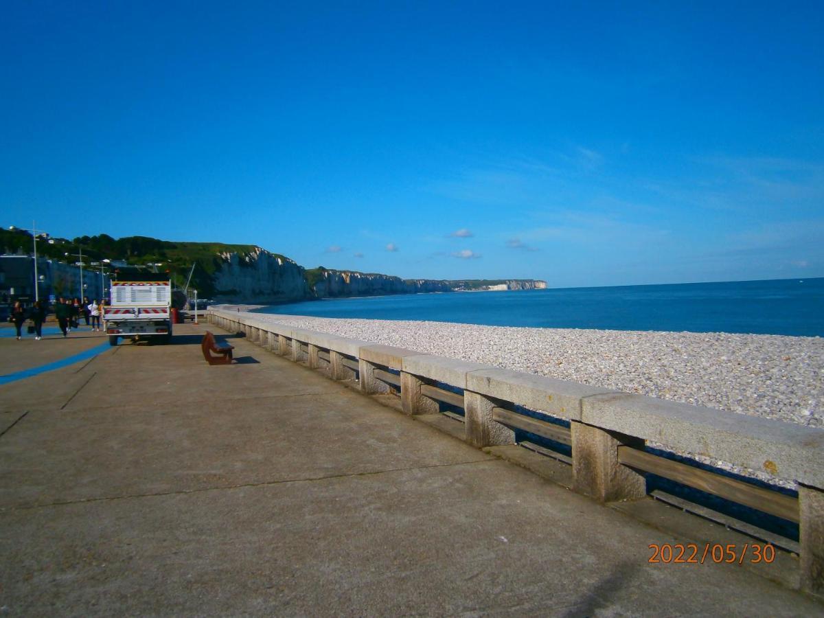 Maison Proche De La Plage 费康 外观 照片