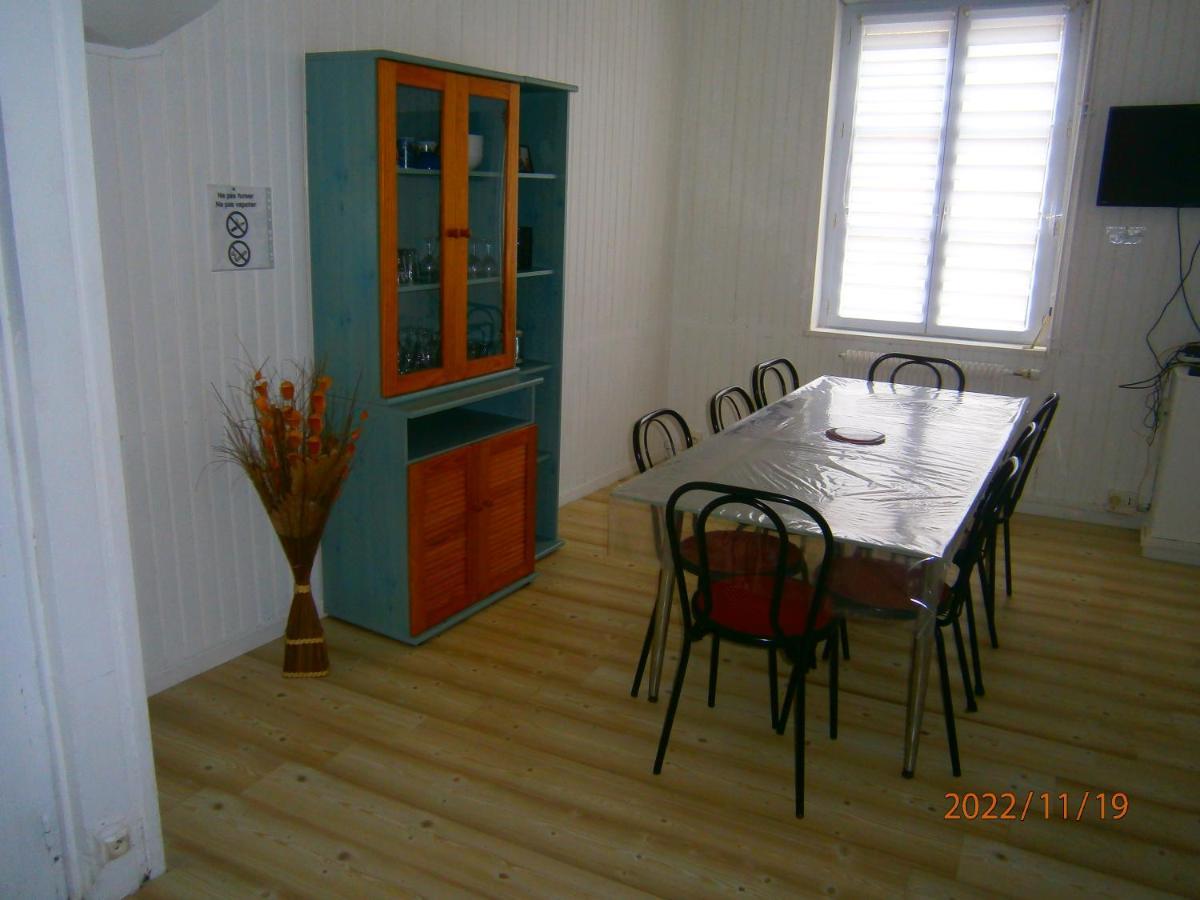 Maison Proche De La Plage 费康 外观 照片